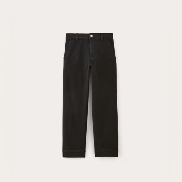 Everlane The Straight-Leg Crop - Picture 6 of 16